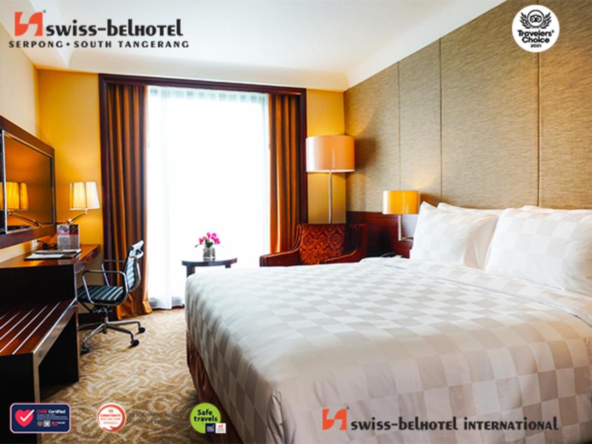 Swiss-Belcourt סרפונג מראה חיצוני תמונה
