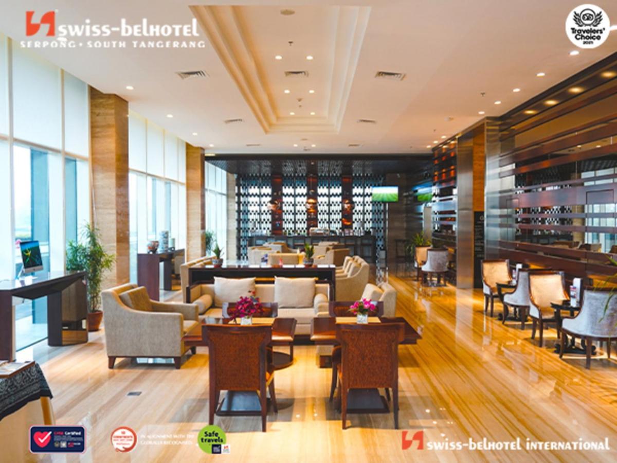 Swiss-Belcourt סרפונג מראה חיצוני תמונה